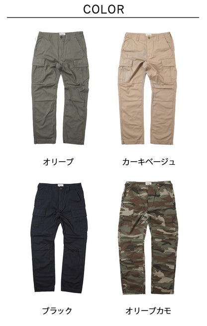 AVIREX アビレックス カーゴパンツ ファティーグカーゴ (783-4910006/783-2910002/6126129)
