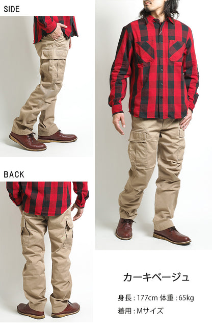 AVIREX アビレックス カーゴパンツ ファティーグカーゴ (783-4910006/783-2910002/6126129)