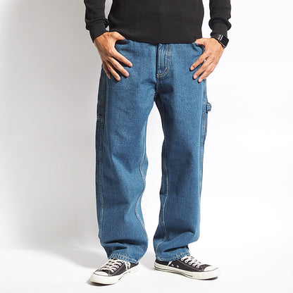 AVIREX アビレックス ペインターパンツ デニム バーシティ (783-3910010/6126155)