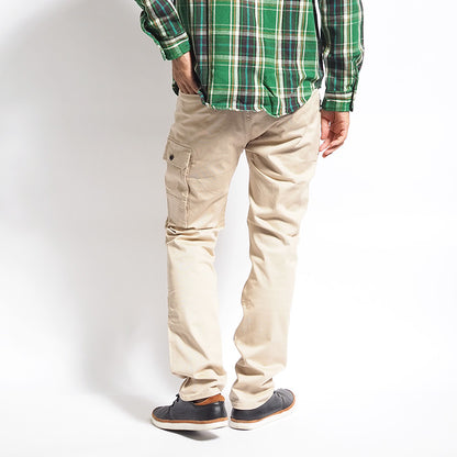 AVIREX アビレックス ドビーパンツ ストレッチ (783-1220005 6115129) メンズファッション ブランド