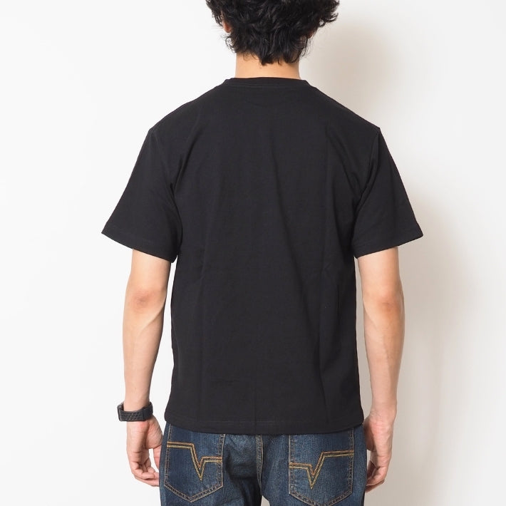 BEN DAVIS ベンデイビス Tシャツ 半袖 胸ポケット ワンポイント 無地 (C-26580000 C-25580000)
