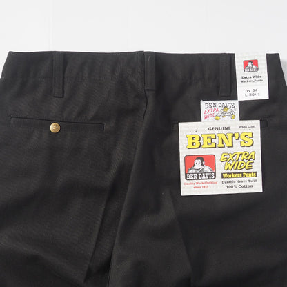 BEN DAVIS ベンデイビス ワークパンツ エクストラ ワイドパンツ (T-23180009)