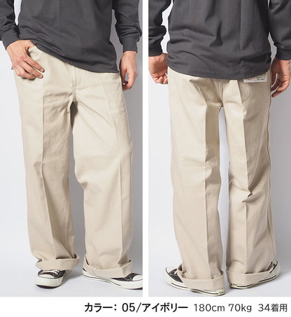 BEN DAVIS ベンデイビス ワークパンツ エクストラ ワイドパンツ (T-23180009)