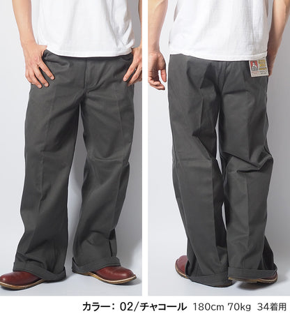 BEN DAVIS ベンデイビス ワークパンツ エクストラ ワイドパンツ (T-23180009)
