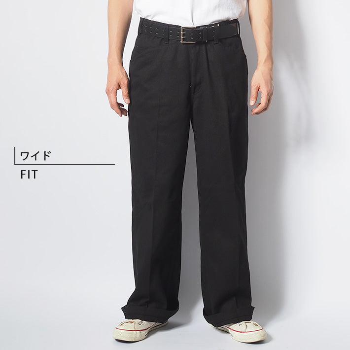 BEN DAVIS ベンデイビス ワークパンツ エクストラ ワイドパンツ (T-23180009)