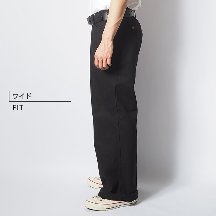 BEN DAVIS ベンデイビス ワークパンツ エクストラ ワイドパンツ (T-23180009)