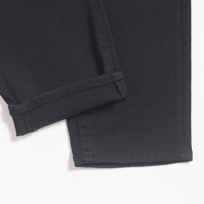 BIG JOHN ビッグジョン カラーパンツ キャロットレッグ テーパード 日本製 (MMM134J-B01)