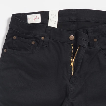 BIG JOHN ビッグジョン カラーパンツ キャロットレッグ テーパード 日本製 (MMM134J-B01)