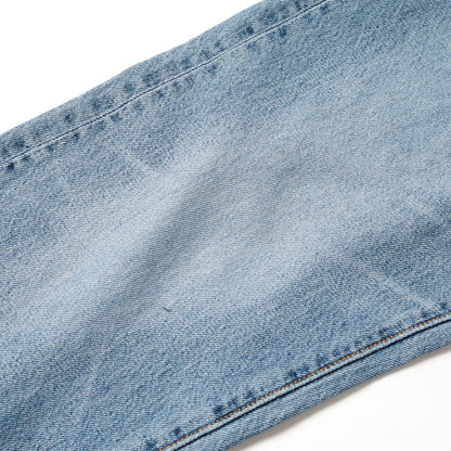 BIG JOHN ビッグジョン サステナブルジーンズ ストレート 日本製 (M124P-455)