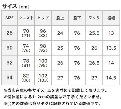 BIG JOHN ビッグジョン ジーンズ キャロットレッグ ウォッシュ加工 ダメージ 日本製 (MMM134J-535C)
