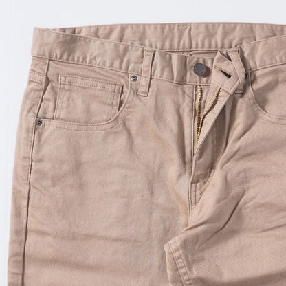 BETTY SMITH ベティスミス メンズ スリムパンツ ストレッチ ハイブリットカツラギ 日本製 (BSM-187B)