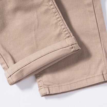 BETTY SMITH ベティスミス メンズ スリムパンツ ストレッチ ハイブリットカツラギ 日本製 (BSM-187B)