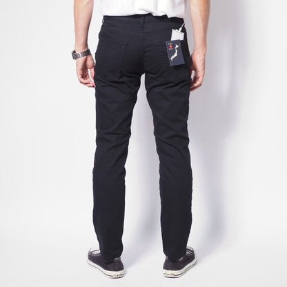 BETTY SMITH ベティスミス メンズ スリムパンツ ストレッチ ハイブリットカツラギ 日本製 (BSM-187B)