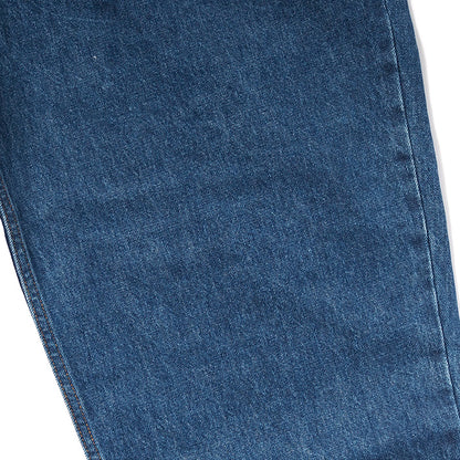 BETTY SMITH ベティスミス ワイドテーパードジーンズ デニムパンツ 日本製 (BAM-1025DM)