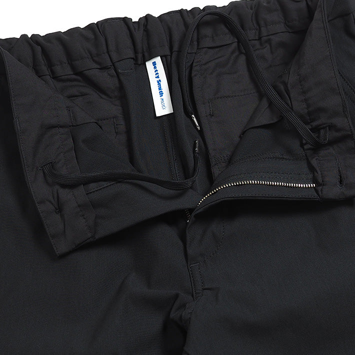 BETTY SMITH ベティスミス メンズ イージートラウザーパンツ ワンダーシェイプ ストレッチ (BAM-508B)