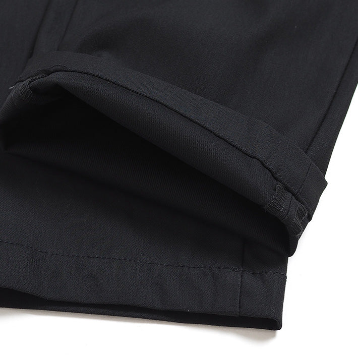 BETTY SMITH ベティスミス メンズ イージートラウザーパンツ ワンダーシェイプ ストレッチ (BAM-508B)