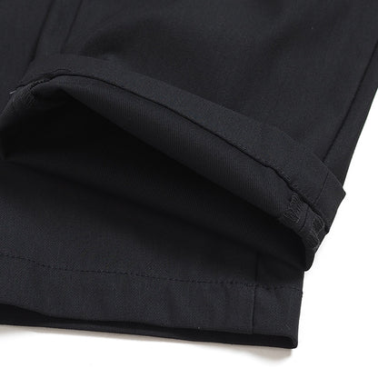 BETTY SMITH ベティスミス メンズ イージートラウザーパンツ ワンダーシェイプ ストレッチ (BAM-508B)