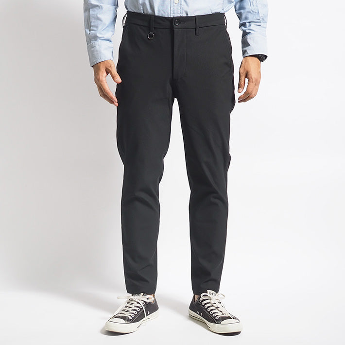 BETTY SMITH ベティスミス メンズ イージートラウザーパンツ ワンダーシェイプ ストレッチ (BAM-508B)