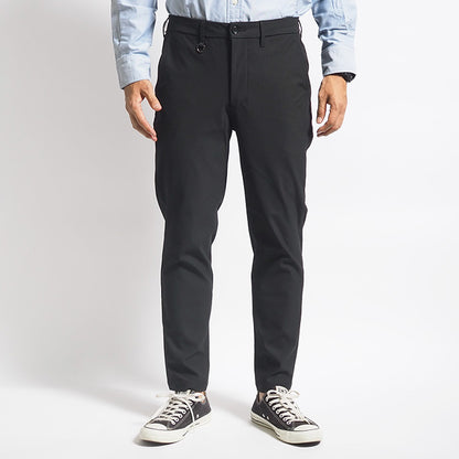 BETTY SMITH ベティスミス メンズ イージートラウザーパンツ ワンダーシェイプ ストレッチ (BAM-508B)