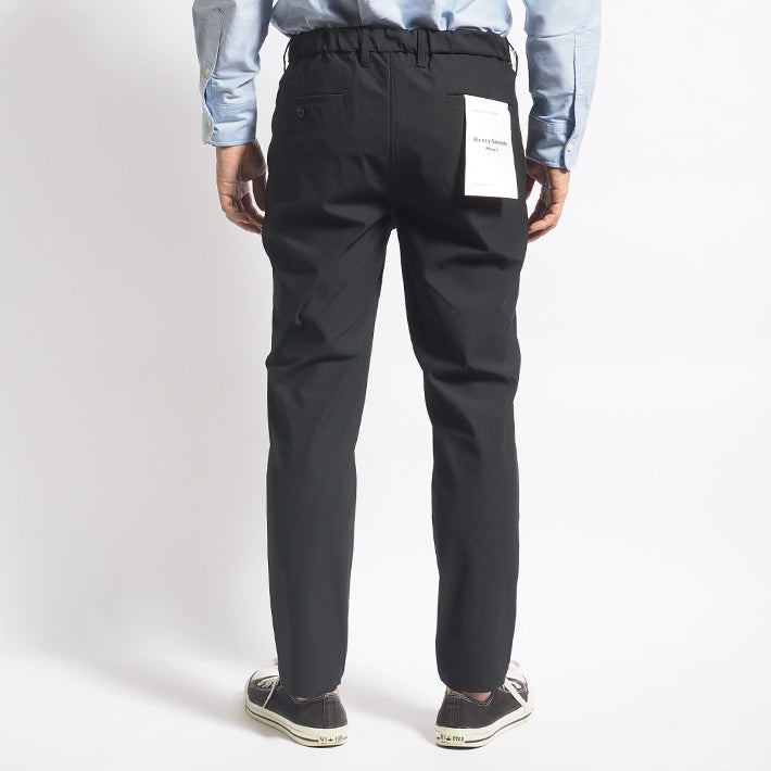 BETTY SMITH ベティスミス メンズ イージートラウザーパンツ ワンダーシェイプ ストレッチ (BAM-508B)