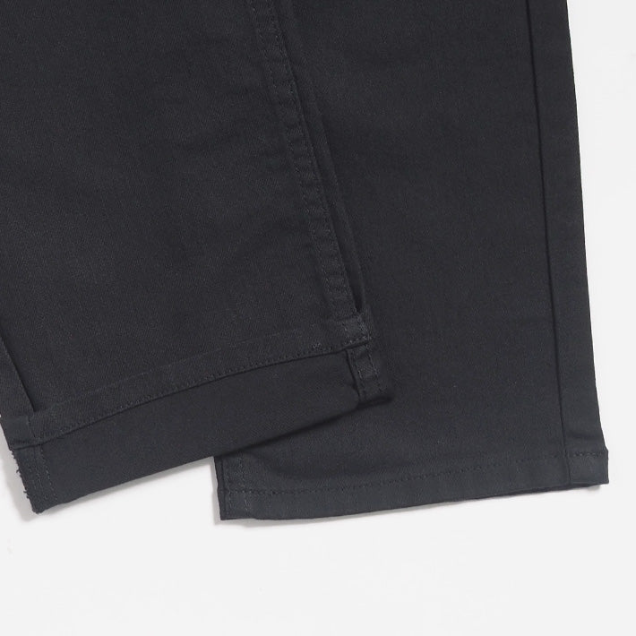 【セール26%OFF】 BETTY SMITH ベティスミス メンズ スリム テーパードパンツ ストレッチ カツラギ 日本製 (BAM-1014A)