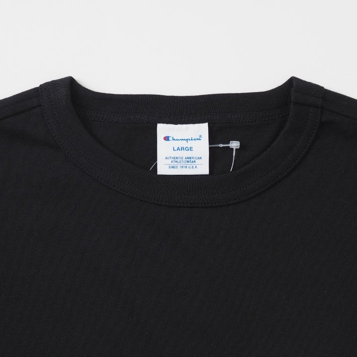 CHAMPION チャンピオン Tシャツ 半袖 ワンポイント ロゴ (C3-X352)