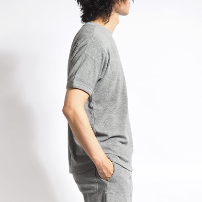 CHAMPION チャンピオン Tシャツ 半袖 パイル タオル地 (C3-X359)