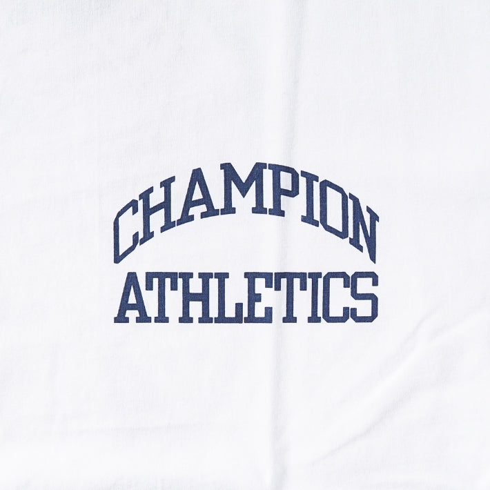 CHAMPION チャンピオン Tシャツ 半袖 ベーシック ビックCロゴ (C3-B339)