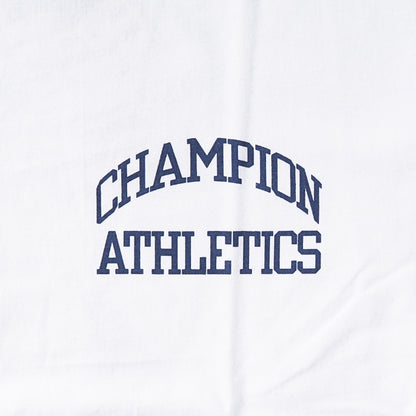 CHAMPION チャンピオン Tシャツ 半袖 ベーシック ビックCロゴ (C3-B339)