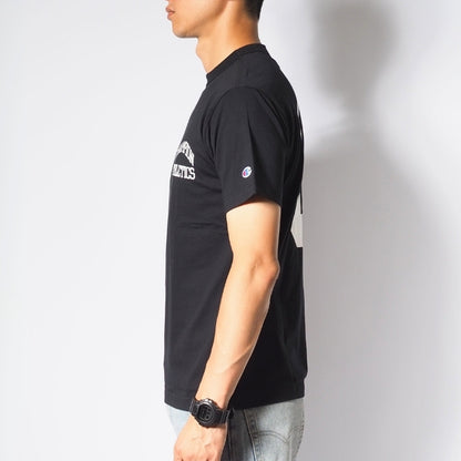 CHAMPION チャンピオン Tシャツ 半袖 ベーシック ビックCロゴ (C3-B339)