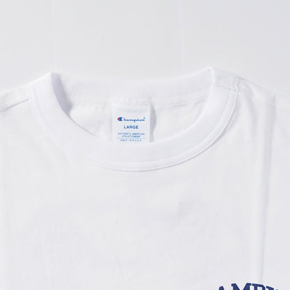 CHAMPION チャンピオン Tシャツ 半袖 ベーシック ビックCロゴ (C3-B339)