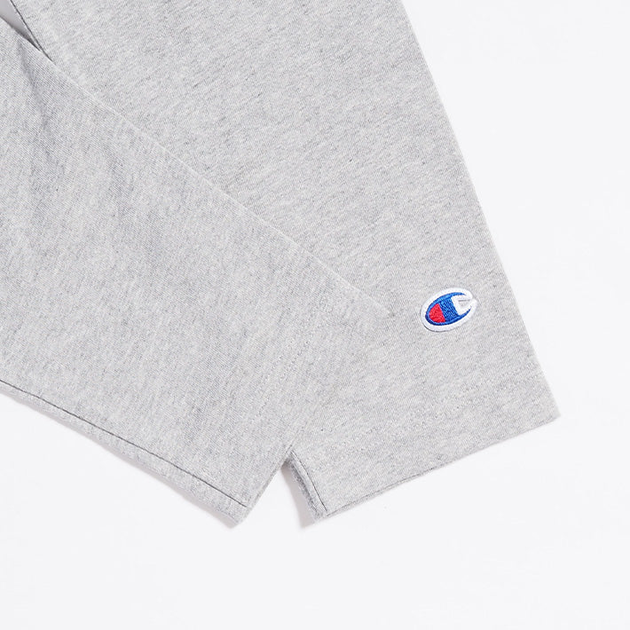CHAMPION チャンピオン ロンT 長袖 ラグラン 胸ロゴ (C3-Y429)