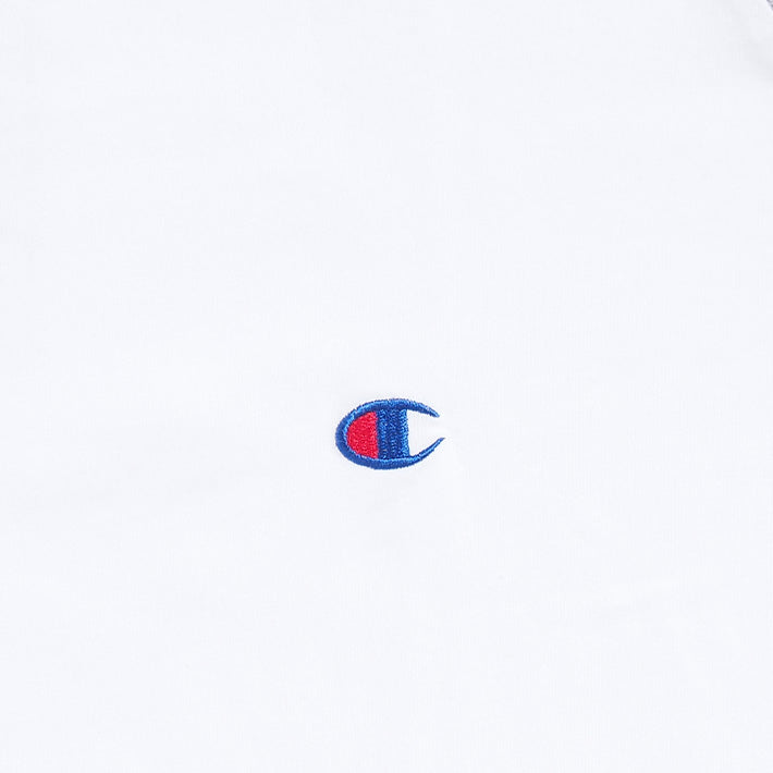 CHAMPION チャンピオン ロンT 長袖 ラグラン 胸ロゴ (C3-Y429)