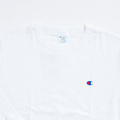 CHAMPION チャンピオン ロンT 長袖 ワンポイントロゴ (C3-Y428)