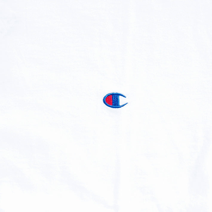 CHAMPION チャンピオン ロンT 長袖 ワンポイントロゴ (C3-Y428)