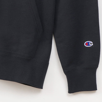 CHAMPION チャンピオン ジップパーカー 裏毛 ワンポイントロゴ (C3-Y137)