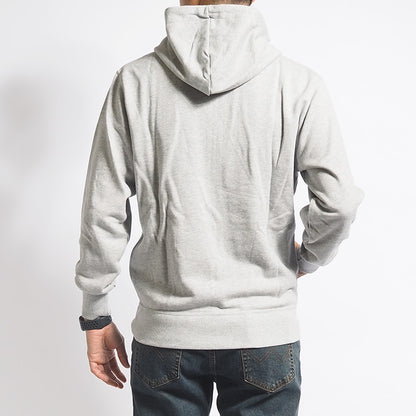 CHAMPION チャンピオン ジップパーカー 裏毛 ワンポイントロゴ (C3-Y137)