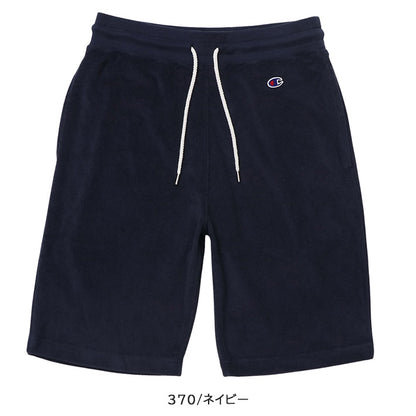 CHAMPION チャンピオン ショーツ パイル タオル地 (C3-X516)