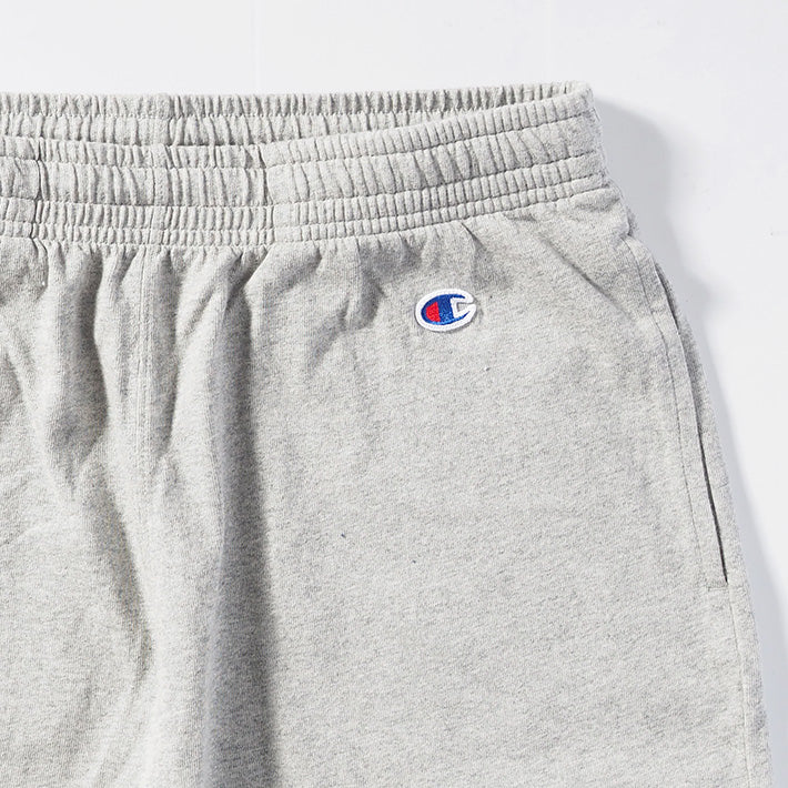 CHAMPION チャンピオン ハーフパンツ カットショーツ ベーシック スソロゴ (C3-X518)