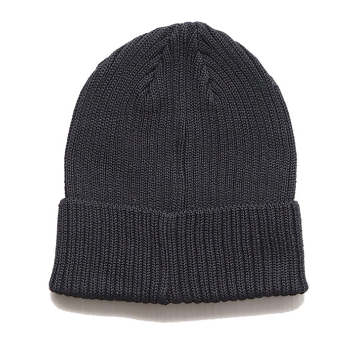 CHAMPION チャンピオン ニットキャップ リブ編み Cマーク (590-002A)