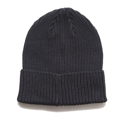 CHAMPION チャンピオン ニットキャップ リブ編み Cマーク (590-002A)