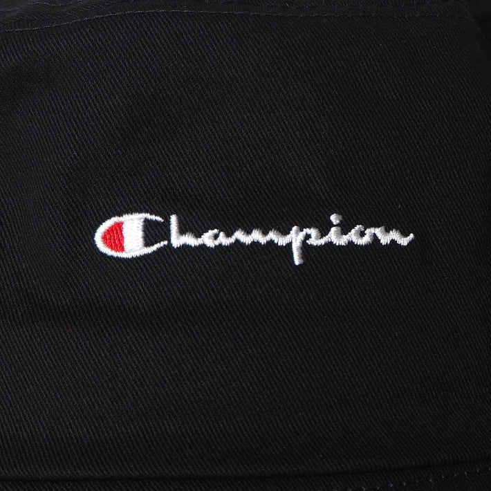 CHAMPION チャンピオン バケットハット ベーシックロゴ刺繍 (587-006A)