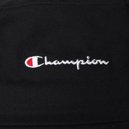 CHAMPION チャンピオン バケットハット ベーシックロゴ刺繍 (587-006A)