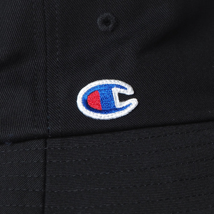 CHAMPION チャンピオン バケットハット ベーシックロゴ刺繍 (587-006A)