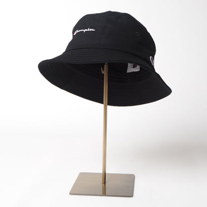 CHAMPION チャンピオン バケットハット ベーシックロゴ刺繍 (587-006A)