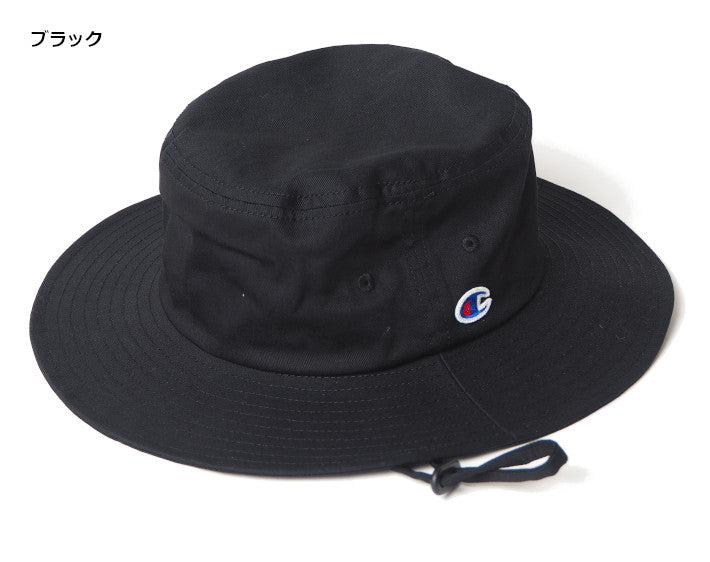 CHAMPION チャンピオン サファリハット (187-006A)