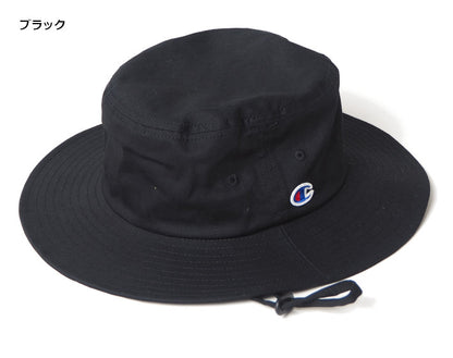 CHAMPION チャンピオン サファリハット (187-006A)