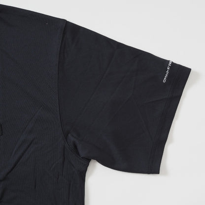 COLUMBIA コロンビア Tシャツ 半袖 オムニフリーズゼロ 接触冷感 吸汗速乾 紫外線防止 (XM9614)