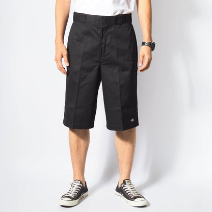 DICKIES ディッキーズ ハーフパンツ 42283 ワークショーツ ルーズフィット (DS0002)