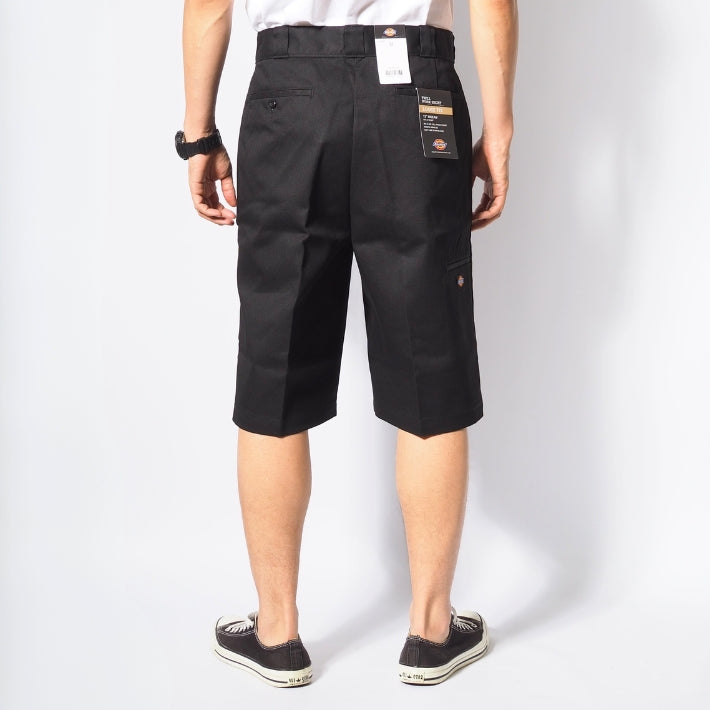 DICKIES ディッキーズ ハーフパンツ 42283 ワークショーツ ルーズフィット (DS0002)